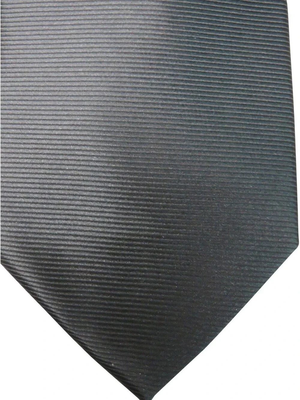 Donald J. Trump black ribbed